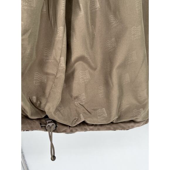 Real Tree Men’s Scent Control Camouflage Hunting Jacket Size L Outdoor Fishing - Picture 13 of 16